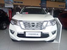 2019 Nissan Terra 2,5 VL Wagon