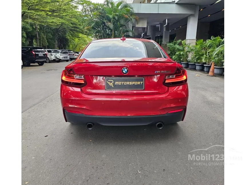 2014 BMW M235i Coupe