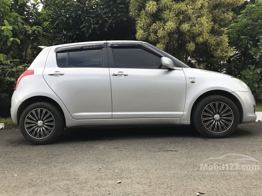 Jual Mobil Suzuki Swift 2008 ST 1.5 di Jawa Barat Manual Jual Mobil Suzuki Swift 2008 ST 1.5 di Jawa Barat Manual