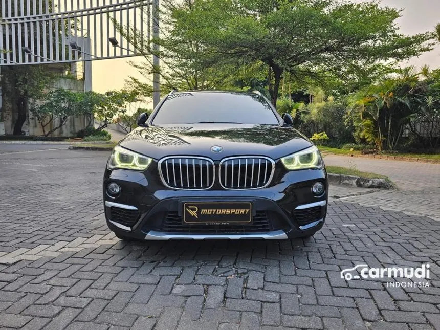 2016 BMW X1 sDrive18i SUV