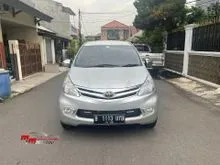 2014 Toyota Avanza 1.3 G MPV