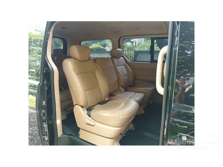 2016 Hyundai H-1 Elegance Next Generation MPV
