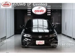 2020 Honda City 1.0 RS Sedan