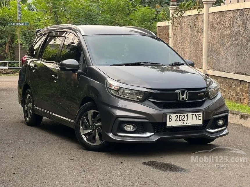 2018 Honda Mobilio RS MPV
