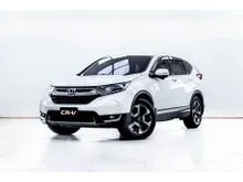 2017 Honda CR-V 2.4 (ปี 17-21) EL AWD SUV