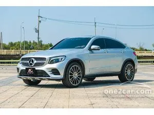 2018 Mercedes-Benz GLC250 2.1 d 4MATIC Coupe