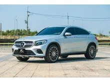 2018 Mercedes-Benz GLC250 2.1 W253 (ปี 15-22) d 4MATIC AWD Coupe