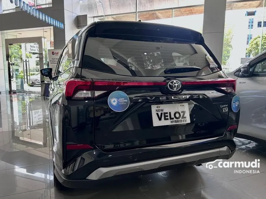 2026 Toyota Veloz V HEV MPV
