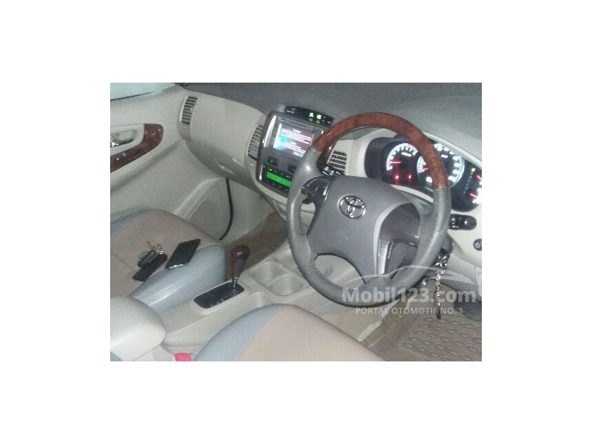 Jual Mobil Toyota Kijang Innova 2014 V 2 0 di Sulawesi Jual Mobil Toyota Kijang Innova 2014 V 2 0 di Sulawesi