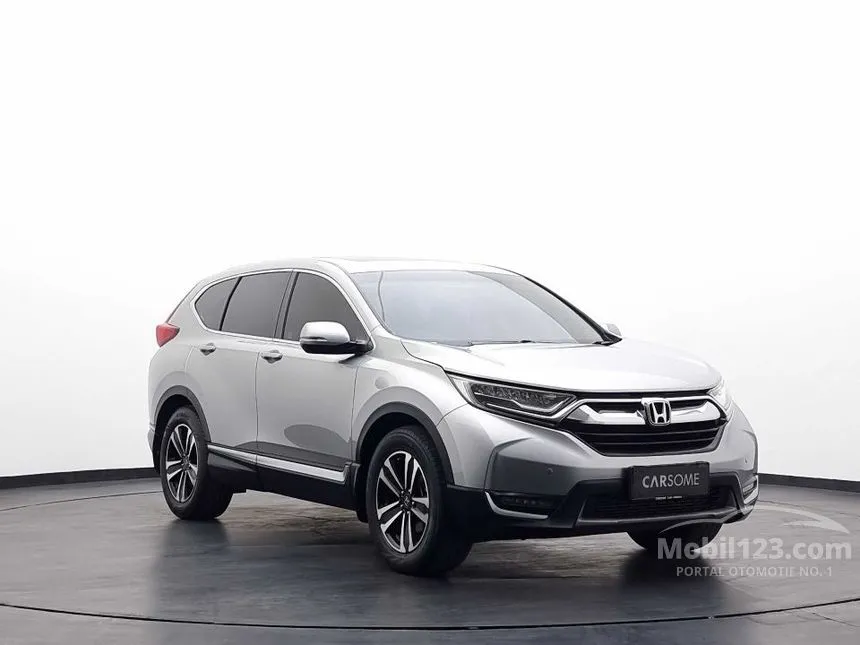 2018 Honda CR-V Turbo Prestige SUV