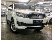 Toyota Fortuner 2.5 G AT Diesel DP 30jt