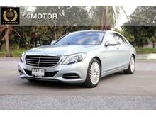 2016 Mercedes-Benz S500 3.0 W222 (ปี 13-16) PLUG-IN HYBRID W222 Sedan