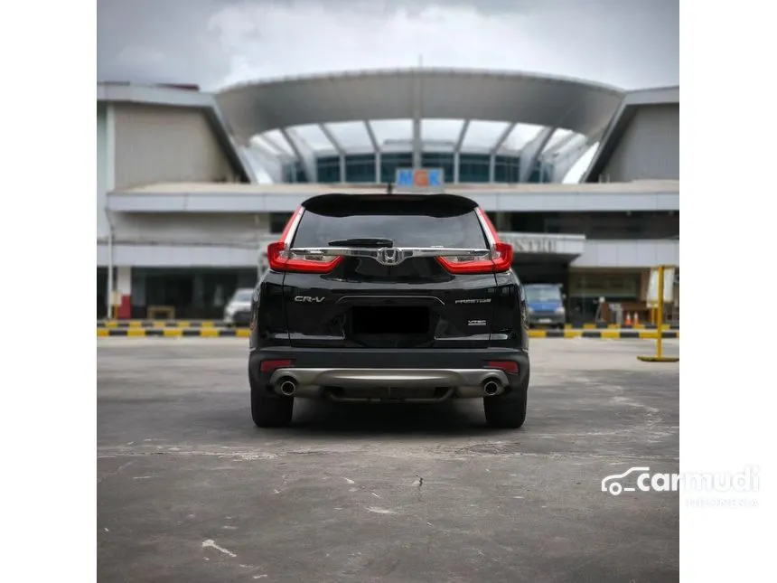 2019 Honda CR-V Turbo Prestige SUV