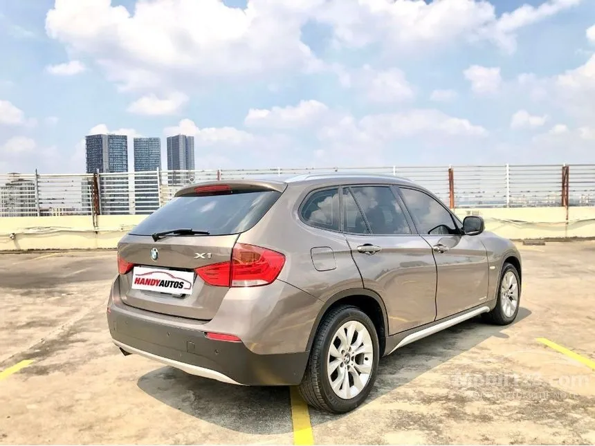 2011 BMW X1 sDrive18i Executive SUV