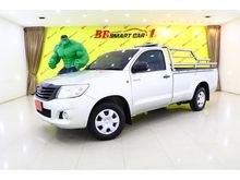 2014 Toyota Hilux Vigo 2.7 CHAMP SINGLE (ปี 11-15) J Pickup MT