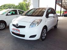 2013 Toyota Yaris 1.5 (ปี 06-13) J Hatchback MT