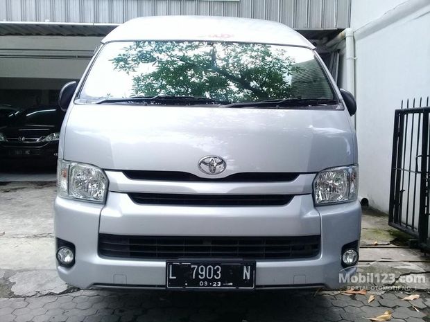 Hiace - Toyota Murah - 73 mobil bekas dijual - Mobil123