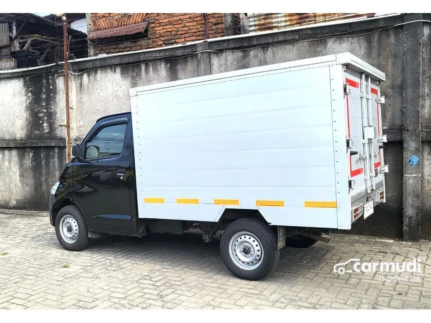 2023 Daihatsu Gran Max STD BOX Single Cab Pick-up