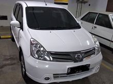 Jual Cepat Grand Livina XV AT 2012 (pemilik langsung) pajak panjang