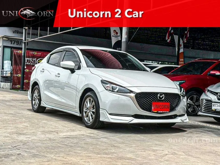2021 Mazda 2 C Sedan