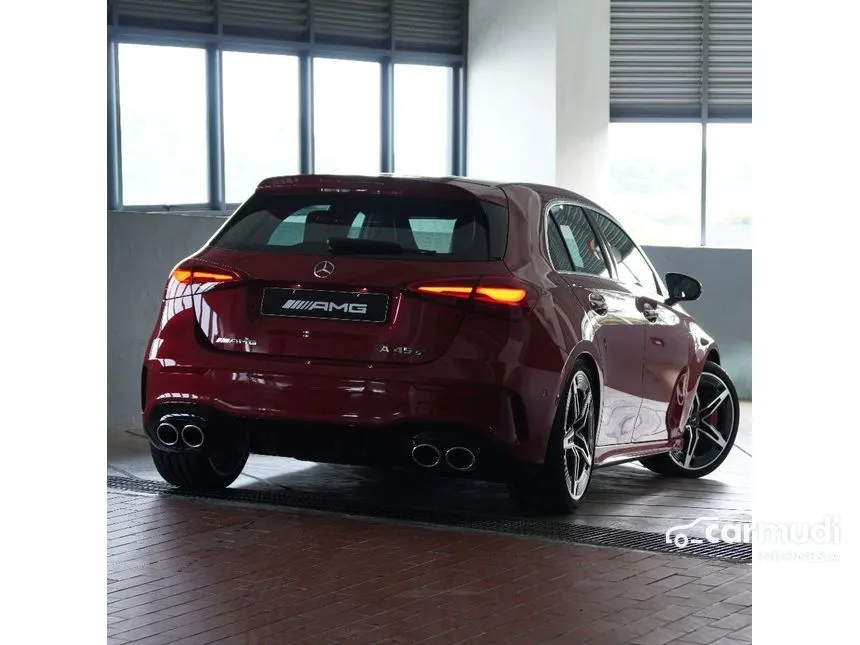 2023 Mercedes-Benz A45 AMG S 4MATiC+ Hatchback