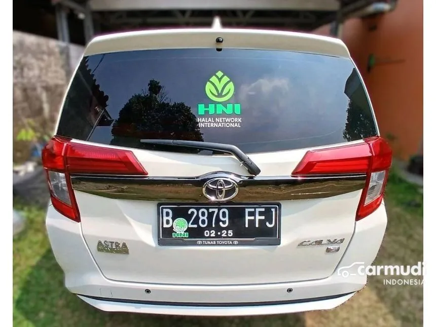 2020 Toyota Calya G MPV