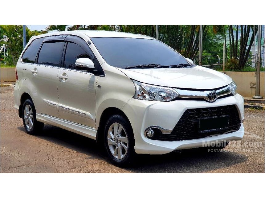 Toyota Avanza 2017 Matic: Kendaraan Keluarga yang Handal dan Terjangkau