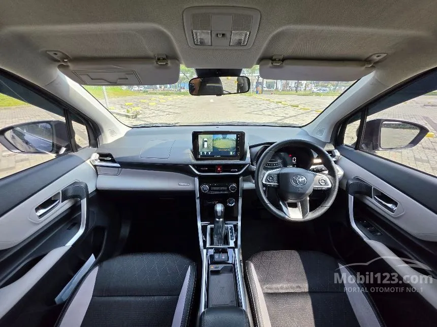 2021 Toyota Veloz Q TSS MPV