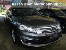 2008 Honda Accord 2.4 VTi-L Sedan (A)