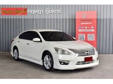 2014 Nissan Teana 2.0 (ปี 13-16) XL Sedan