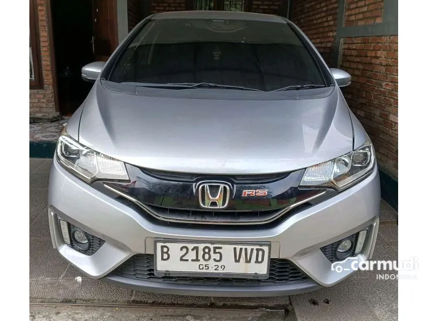 2016 Honda Jazz RS Hatchback