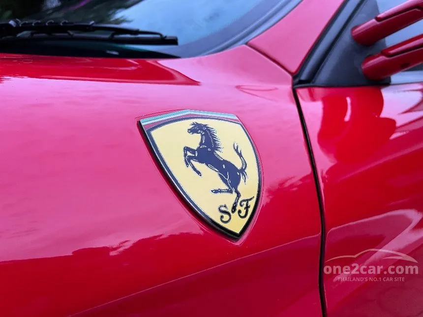 2007 Ferrari F430 V8 Coupe