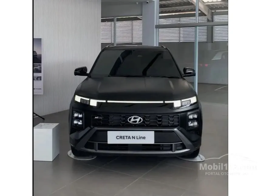 2025 Hyundai Creta N Line Turbo SUV