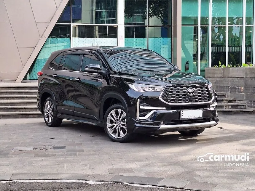 2023 Toyota Kijang Innova Zenix Q HV TSS Modellista (Premium Color) MPV