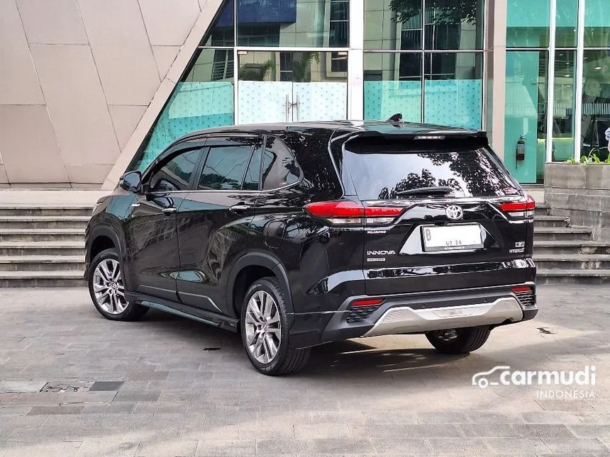 2023 Toyota Kijang Innova Zenix Q HV TSS Modellista (Premium Color) MPV