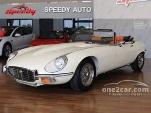 1973 Jaguar E-TYPE 5.3 Convertible