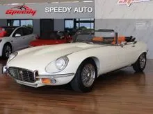 1973 Jaguar E-TYPE 5.3 (ปี 61-75) Convertible