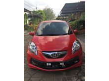 2016 Honda Brio 1.2 Satya E Hatchback