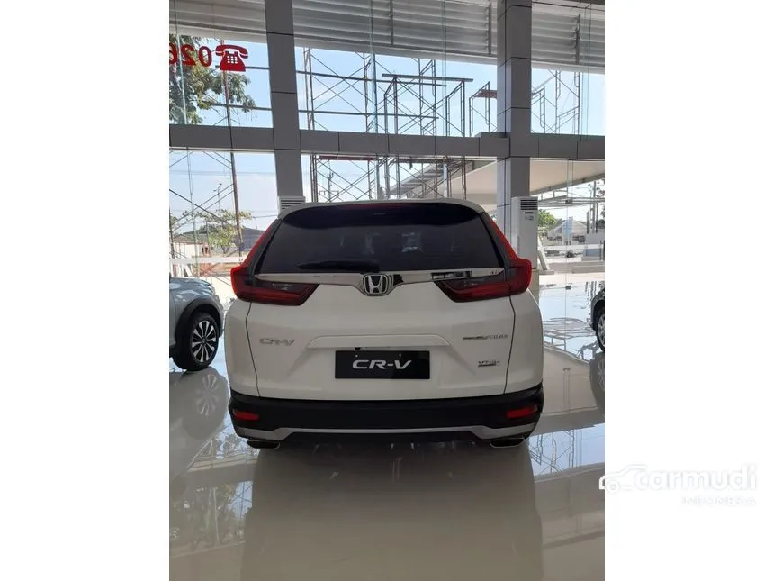 2022 Honda CR-V Prestige VTEC SUV