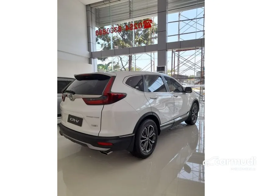 2022 Honda CR-V Prestige VTEC SUV
