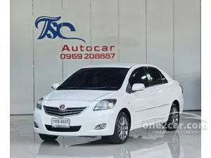 2013 Toyota VIOS 1.5 G Sedan