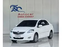 2013 Toyota VIOS 1.5 (ปี 07-13) G Sedan