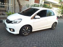 2016 Honda Brio 1.2 RS Hatchback