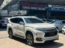2016 Mitsubishi PAJERO SPORT 2.4 (ปี 15-18) GT Premium 4WD SUV