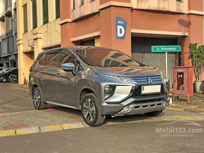 2019 Mitsubishi Xpander Ultimate MPV