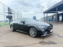 2023 Mercedes-Benz E200 2.0 AMG Line Coupe  Facelift Low KM ...