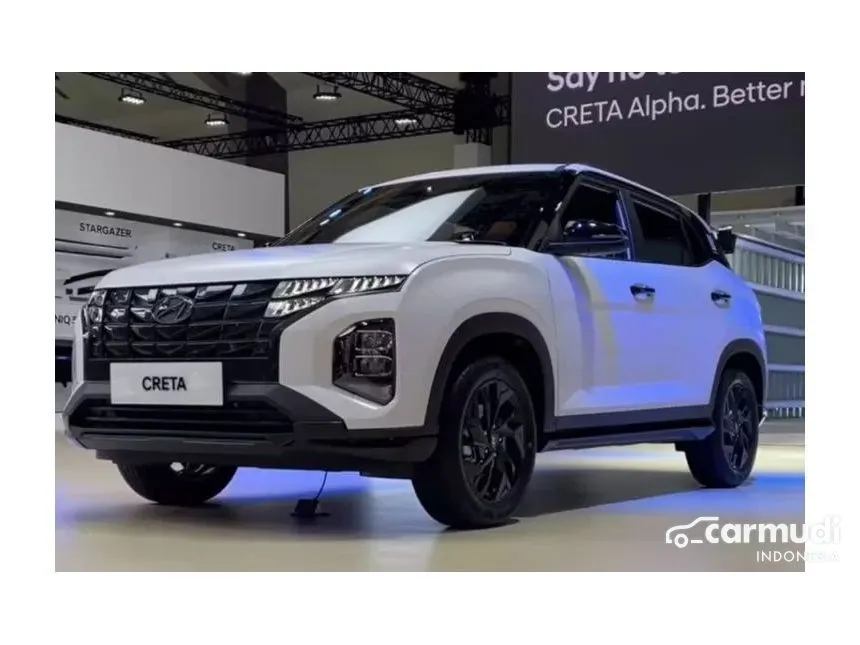 2024 Hyundai Creta Alpha Wagon