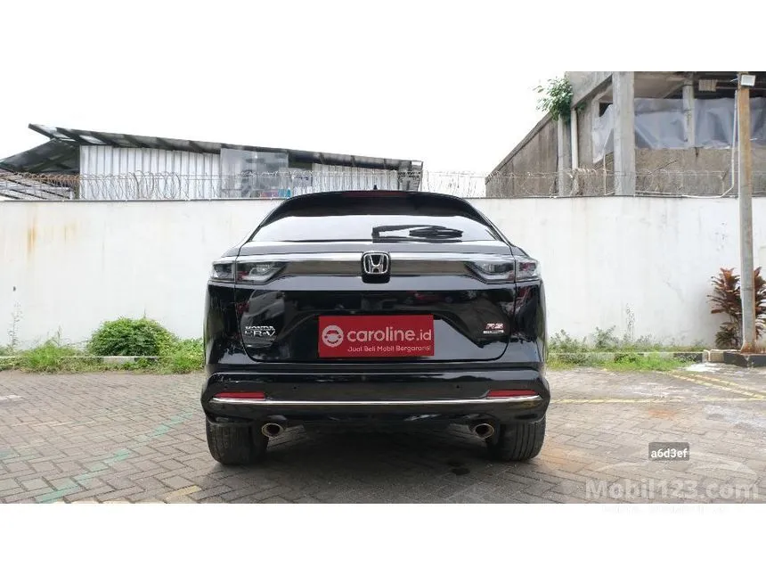2022 Honda HR-V Turbo RS SUV
