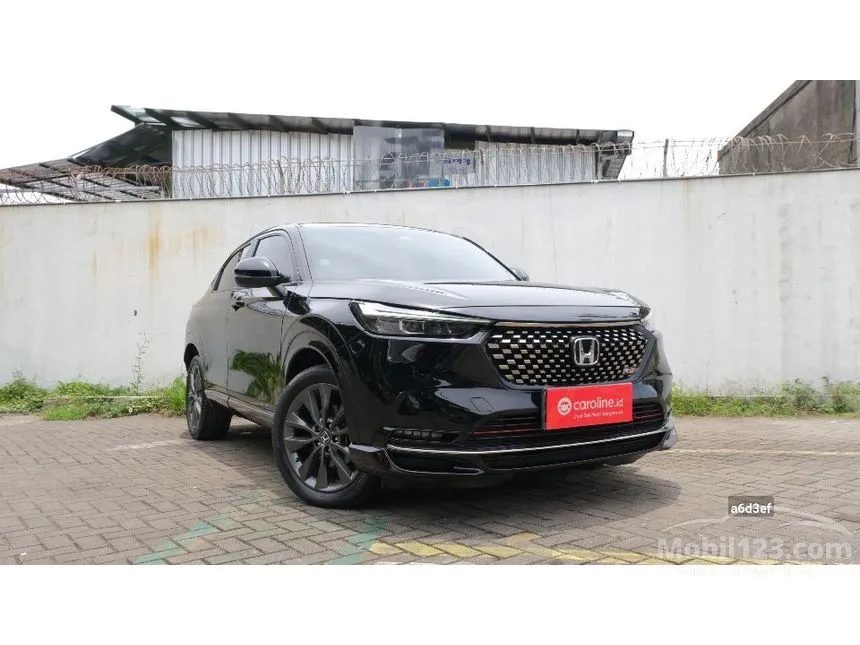 2022 Honda HR-V Turbo RS SUV