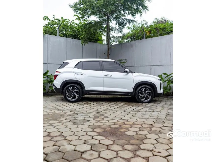 2022 Hyundai Creta Style SUV
